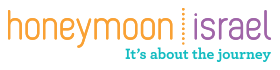 Honeymoon Israel logo